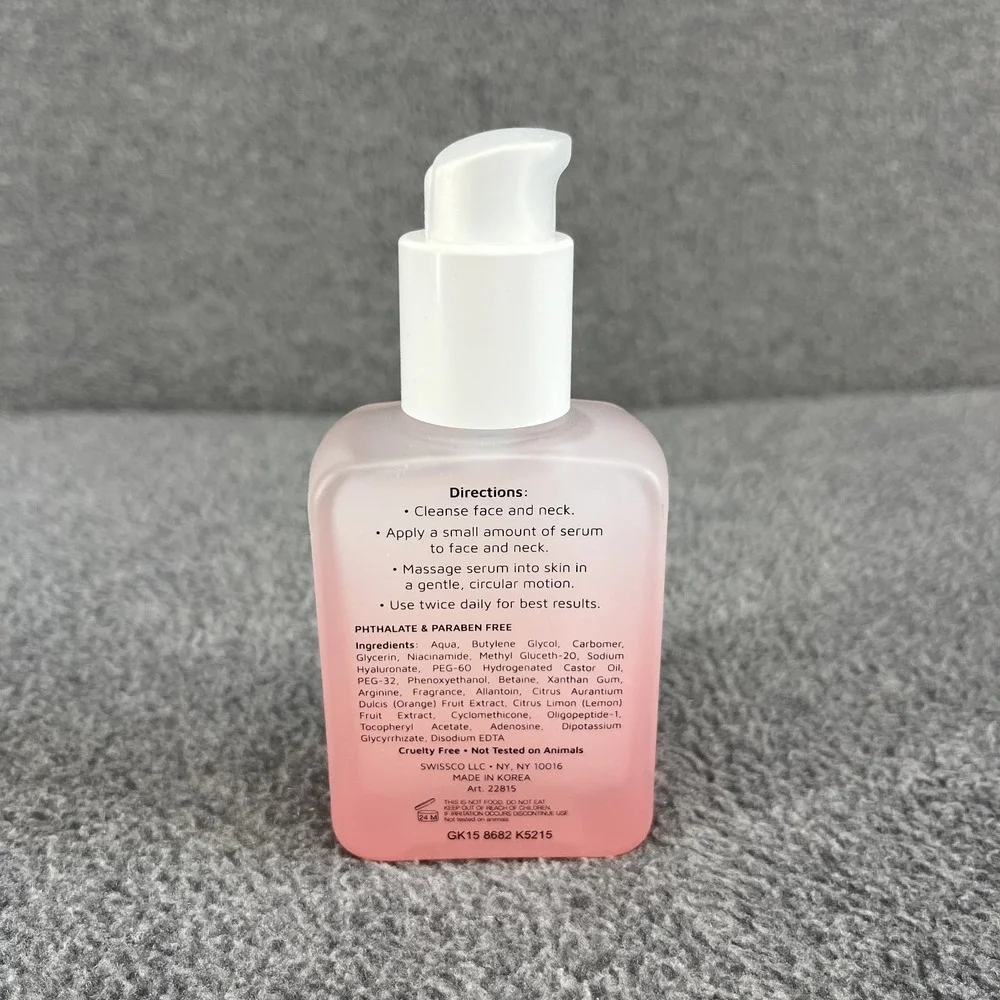 Precision Beauty Glow Up Vitamin‎ C Face Serum Skin Brightening 2 fl oz New
